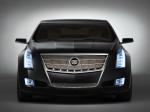 Cadillac XTS Platinum concept 2010 года
